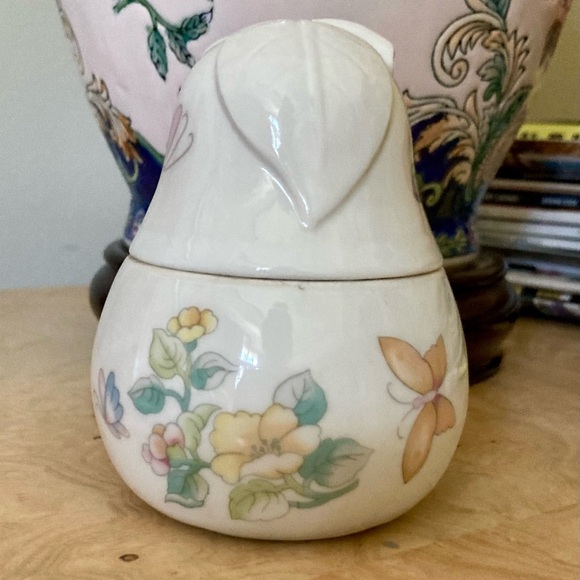 Elizabeth Arden Jam Honey Covered Jar With Spoon - Picture 6 of 9